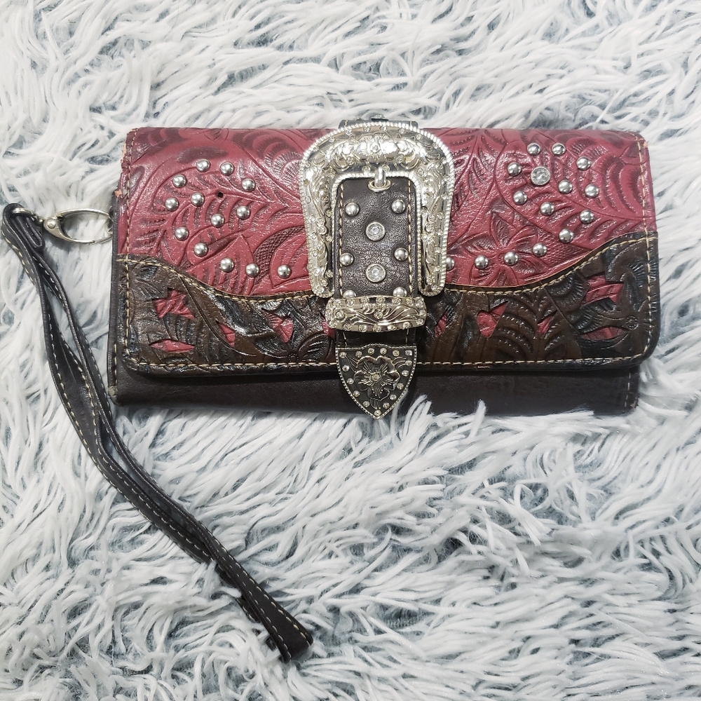 Rustic Couture Wallet
